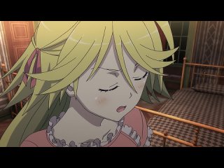 best trinity seven 7 nin no mahoutsukai ova русская озвучка overlords тринити семеро магов ова best