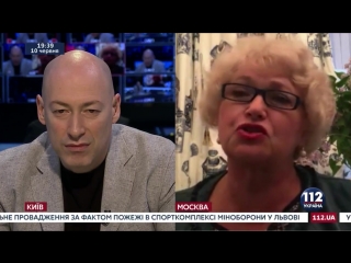 best людмила нарусова мать ксении собчак в программе гордон best
