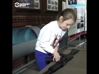 best в хабаровске провели молодые соревнования по сборке автоматов best