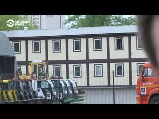 best карантинный лагерь для мигрантов в москве best