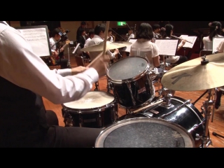 best durarara xten played in wind band デュラララ2 転 opday you laugh吹奏楽で演奏してみた秋葉原区立すいそうがく団 best
