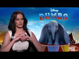best dumbo interviews colin farrell danny devito eva green best
