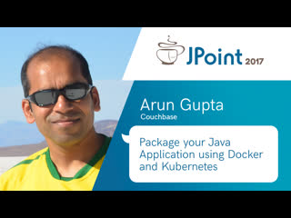 best arun gupta package your java application using docker and kubernetes best