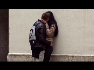 best kissing prank extrem mädchen küssen 18 yo oli best