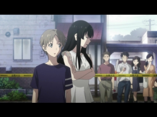 best под ногами сакурако зарыт труп sakurako san no ashimoto ni wa shitai ga umatteiru 2 серия озвучка balfor trina d best