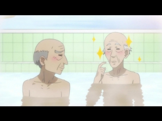 best домовладелица молодые ooya san wa shishunki 8 серия субтитры best