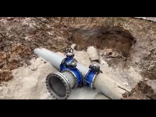 best военные строители министерства обороны российской федерации продолжают строительство водовода протяженностью best