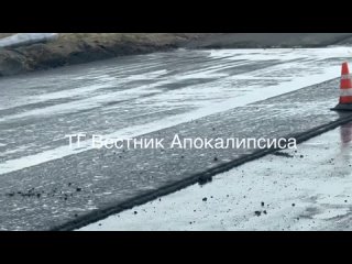 best бетонка уходит в прошлое дорогу из бетонных плит на въезде в мариуполь заменили новым асфальтом вестник best