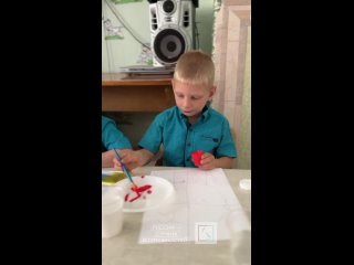 best благотворительный мастер класс провели в шахтерске команда регионального представительства россия страна best