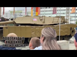 best сегодня в городе верхняя пышма под екатеринбургом открылась выстаа трофейной техники и вооружения нато best