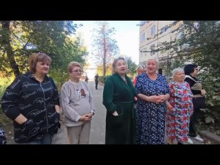 best октябрьский мы приехали на поселок октябрьский где нас ждали жители 5 домов они очень были признательны нам что мы best