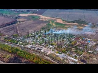 best вс рф освободили поселок вишневое западнее селидово в днр новости сво военная хроника бригада север v sever z во best