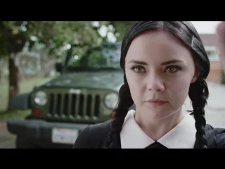 best взрослая вэнсдэй аддамс s2e3 уличные домогательства black street records adult wednesday addams best