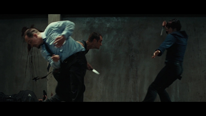 best repo men corridor scene best
