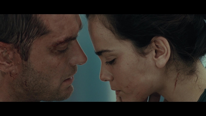best repo men extraction scene best