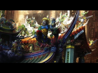 best призрак в доспехах 2 невинность сцена китайского карнавала ghost in the shell 2 innocence chinese parade scene best