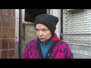 best украинская националистка пытается качать права в мариуполе гуманитарную помощь взяла при этом best