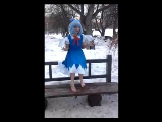 best няшная сырно бака ругается рузке косплей best