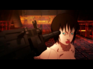 best призрак в доспехах 2 невинность ghost in the shell 2 innocence 2004 г киберпанк меха фантастика боевик bdrip best