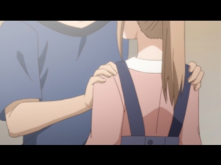 best 18 anidub 12 серия end мой жених своенравный и инфантильный ученик omiai aite wa oshiego tsuyokina mondaiji best