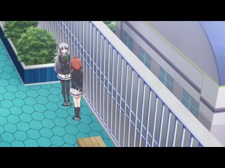 best в поисках утраченного будущего ushinawareta mirai o motomete 11 серия balfor гамлетка цезаревна best
