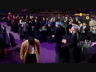 best 190115 제33회 서울가요대상 서가대 방탄소년단 cut 11 방탄소년단 bts bts twt best
