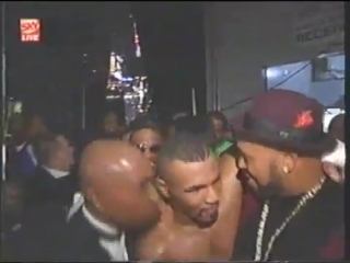 best mike tyson and tupac shakur suge knight best