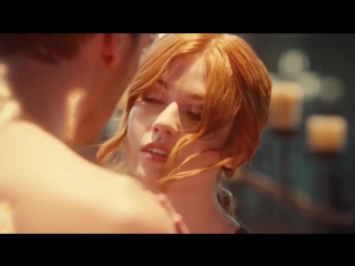 best jace and clary клери джейс любовь страсть поцелуи нежность опасность прекрасно приятно best