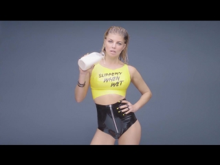 best премьера fergie при участии ciara kim kardashian alessandra ambrosio chrissy teigen и др best
