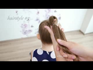best 10 cute 1 minute hairstyles for busy morning quick easy hairstyles for school best