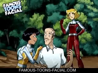 best totally spies porn alex saves jerry в 2 3 дырки члена секс порно мультик 3d hd анальный анал эротика мульт best