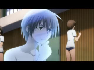 best ova 2 уж не зомби ли это аниме махо сёдзё молодые комедия пародия мистика вампиры зомби porn магия экшен гарем секс best