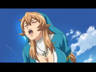 best ova 2 клинок королевы восстание full аниме молодые приключения фэнтези экшен боевые искусства porn best