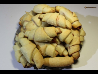best рогалики с повидлом jam biscuits best