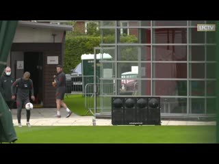 best admiring that thiago touch and technique best