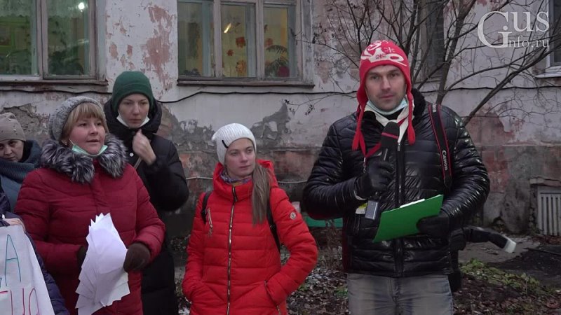 best открытое обращение жителей города по факту закрытия молодые садов в гусь хрустальном mp4 best
