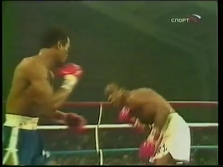 best sugar ray leonard wilfred benitezшугар рэй леонард вилфред бенитез best