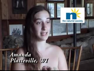 best the naturist society interview with amanda best