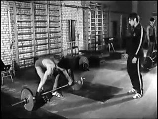 best тяжелая атлетика ссср 1985г техника рыа best