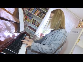 best рязанская школьница получила главную роль в мюзикле zumer best