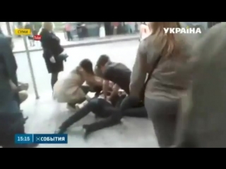 best пятнадцятирічний учасник правого сектора влаштував різанину в центрі best