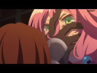 best anidub маг целитель новый старт kaifuku jutsushi no yarinaoshi 02 berserk ket dreamy sleep vel indominus rex best