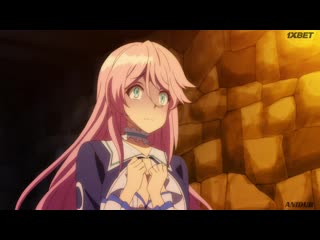 best anidub маг целитель новый старт kaifuku jutsushi no yarinaoshi 03 berserk ket dreamy sleep vel indominus rex best