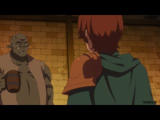 best anidub маг целитель новый старт kaifuku jutsushi no yarinaoshi 08 berserk ket dreamy sleep vel indominus rex best