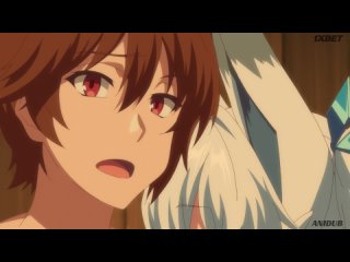 best anidub маг целитель новый старт kaifuku jutsushi no yarinaoshi 09 berserk ket dreamy sleep vel indominus rex best