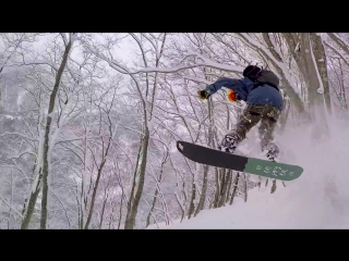 best snorkel squad 2k17 full feature hakuba madarao myoko nagano japan snowboarding best
