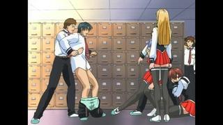 best bible black la noche de walpurgis 1 futanari hentai best