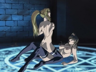 best bible black la noche de walpurgis 6 futanari hentai best