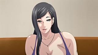 best hentai хентай 18 boku to sensei to tomodachi no mama 2 серия без озвучки best
