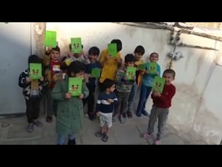 best в южном азербайджане провели очередную акцию по раздаче детям книг на азербайджанском языке best